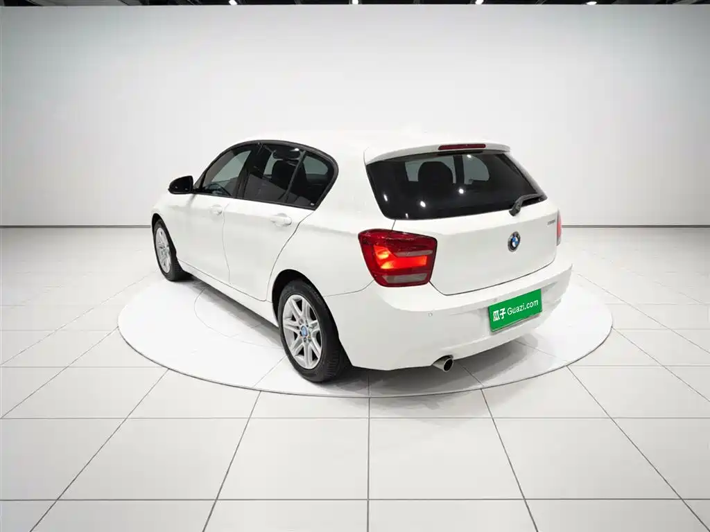 BMW 1 Series 2014 — фото 5