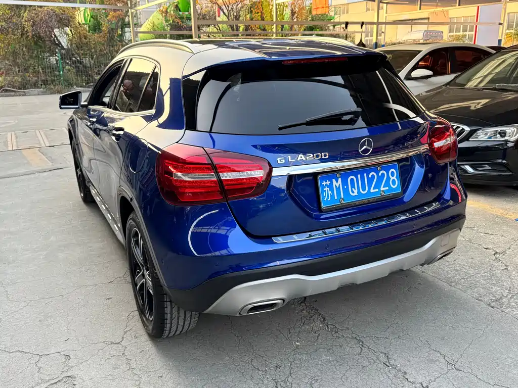 Mercedes-Benz GLA 2019 — фото 4