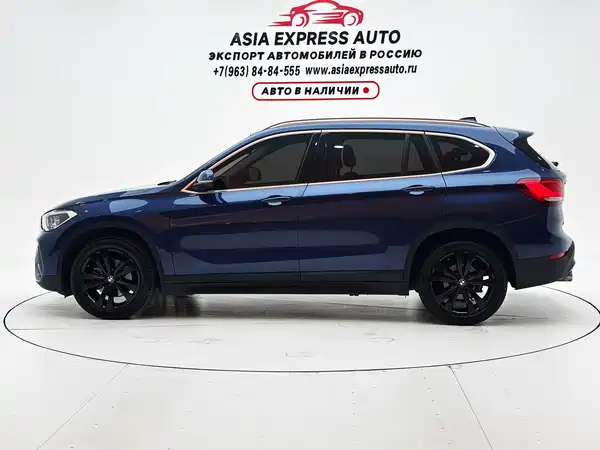 BMW X1 2022