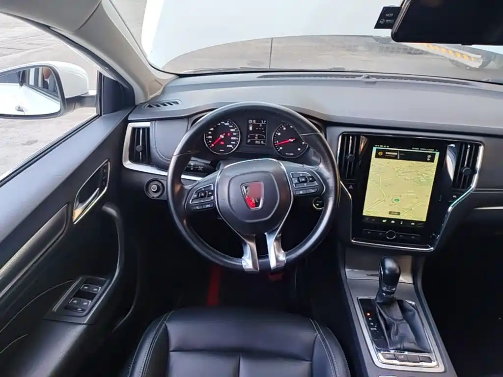 Roewe i6 Classic 2018 — фото 11