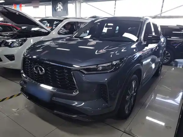 Infiniti QX60 2024