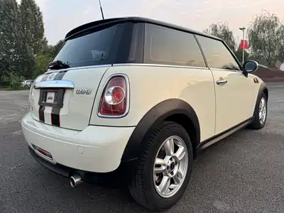 MINI MINI 2012