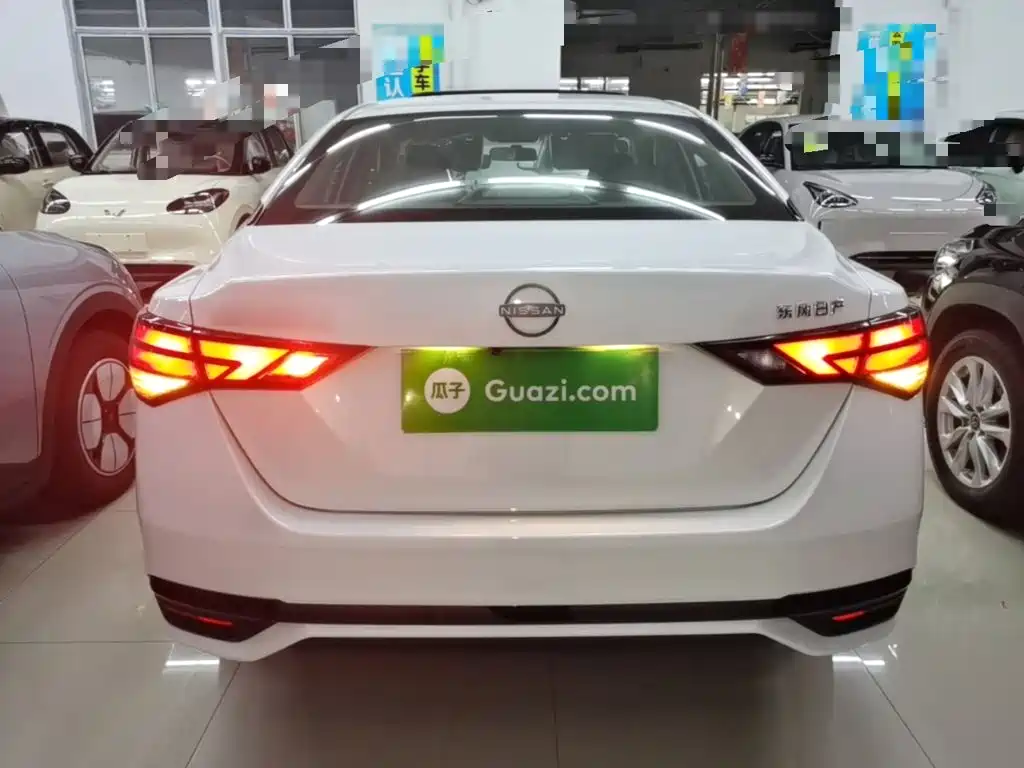 Nissan Sylphy 2026