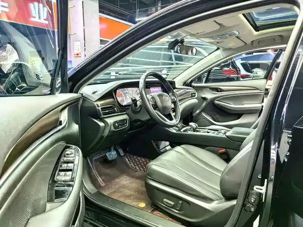 GAC Trumpchi GA6 2022