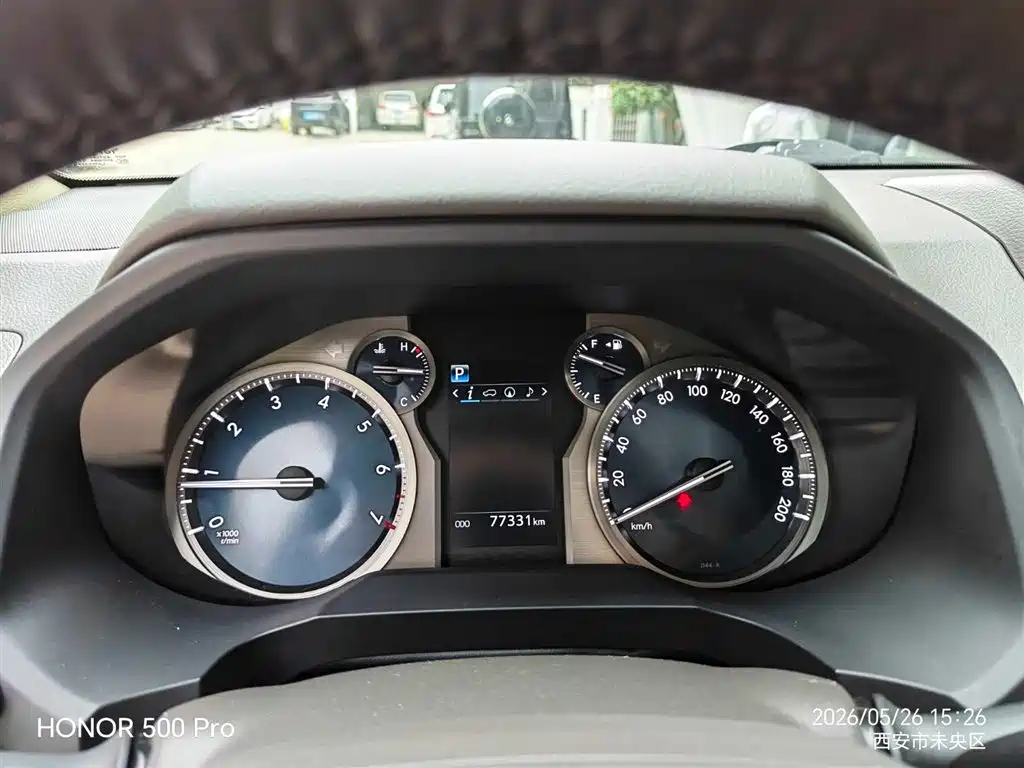 Toyota Prado 2019 — фото 13