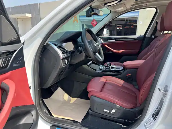 BMW X3 2022