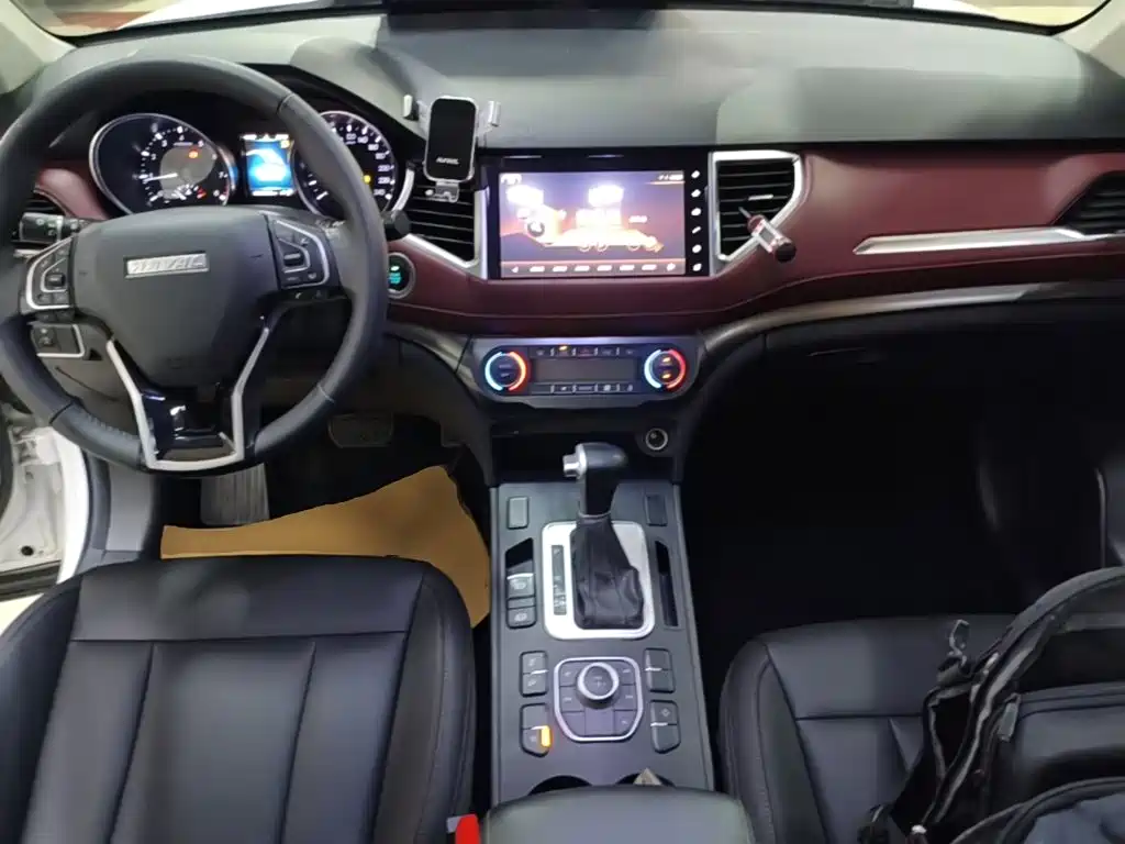 Haval H6 Coupe 2019 — фото 10