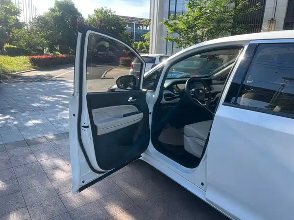 GAC Trumpchi M6 2021