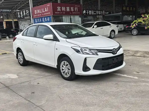 Toyota Vios 2021
