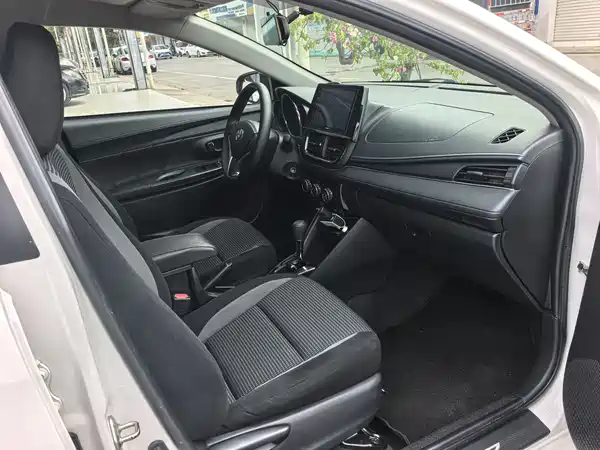Toyota Vios 2021