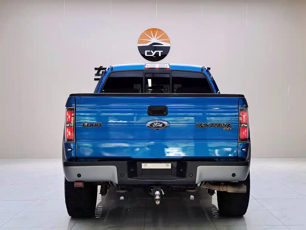 Ford F-150 Raptor 2015 — фото 6