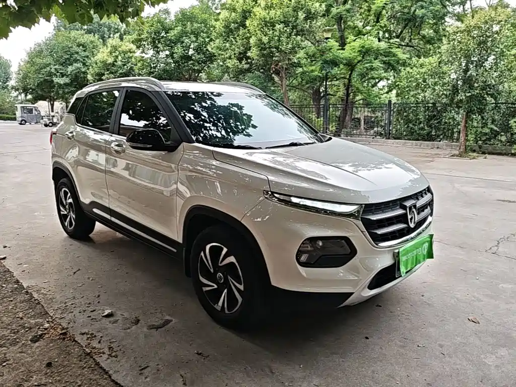 Baojun 510 2018