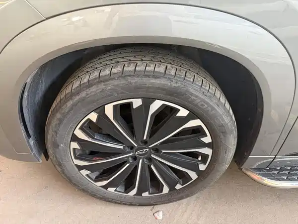 Chery Tiggo 9 2024