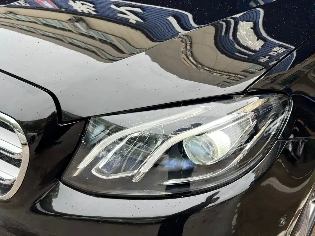 Mercedes-Benz E-Class 2020