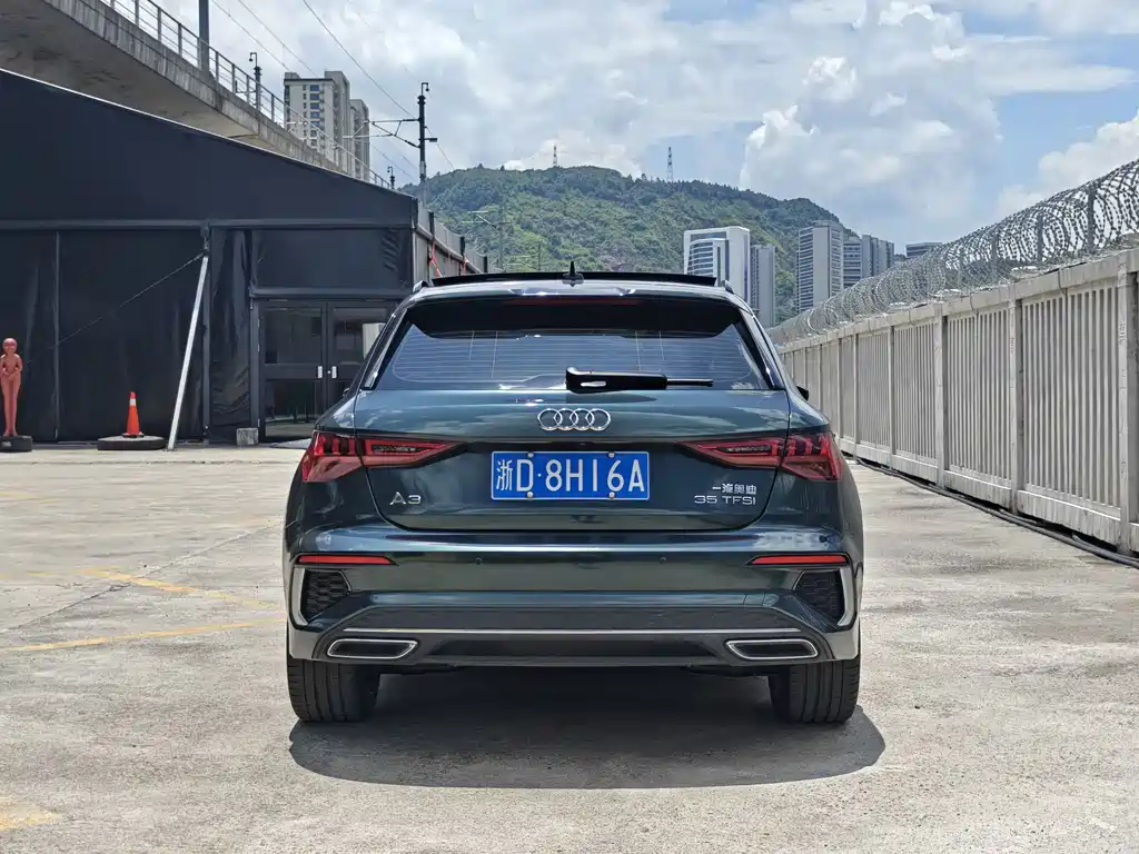 Audi A3 2022