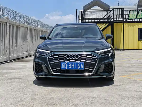 Audi A3 2022