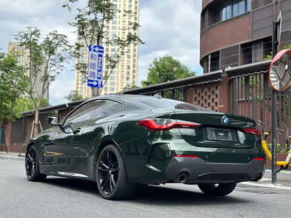BMW 4 Series 2022
