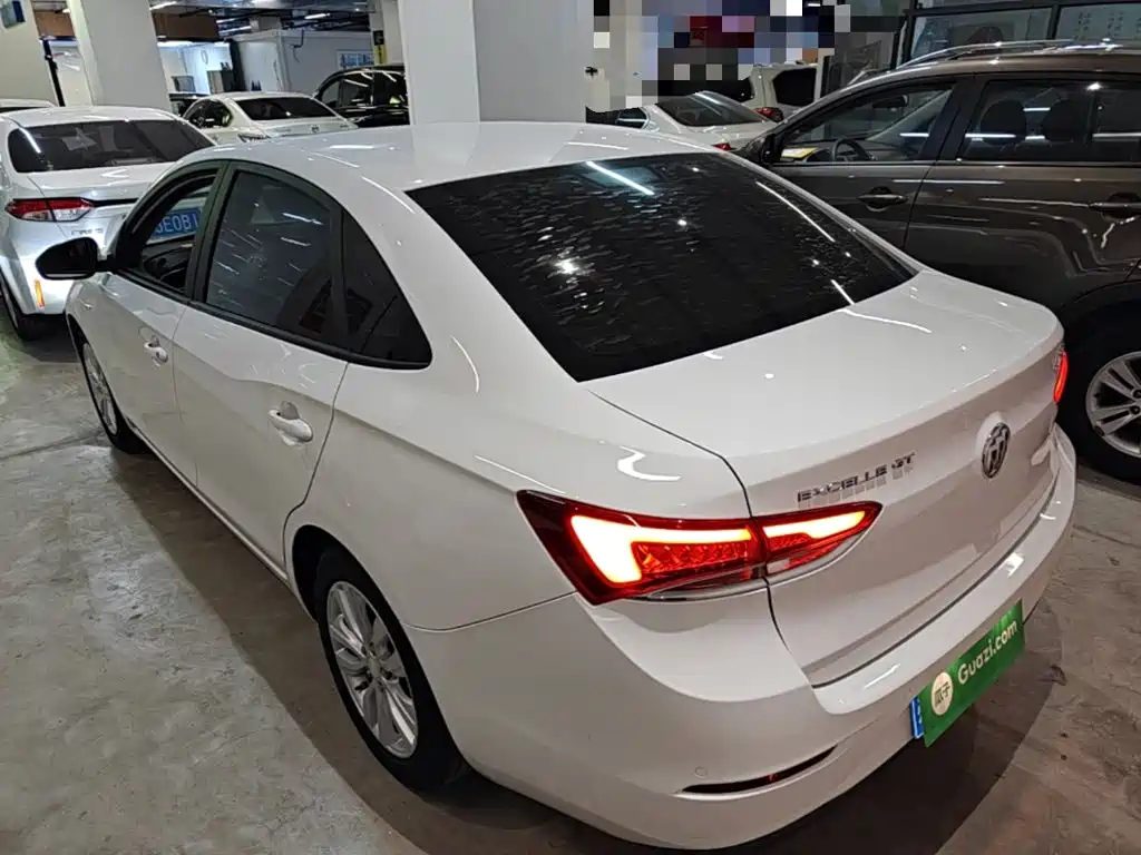 Buick Excelle 2020