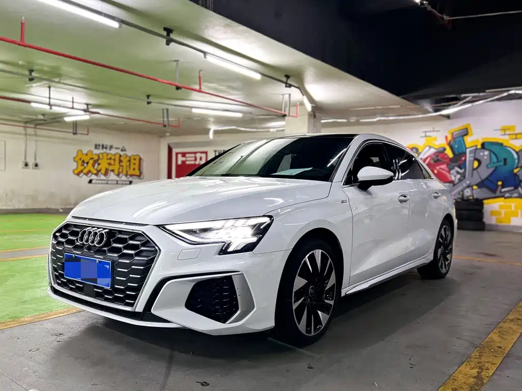 Audi A3 2022