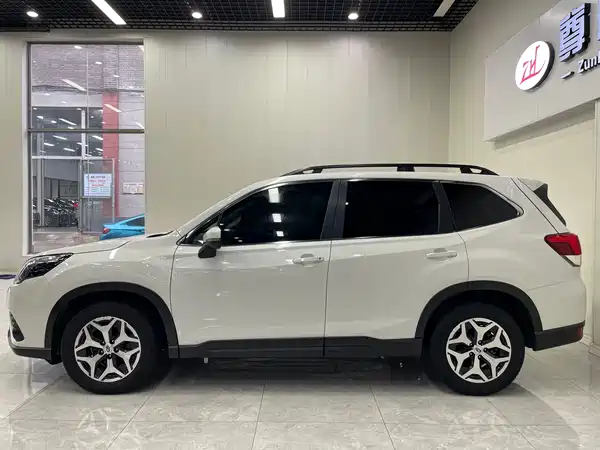Subaru Forester 2023