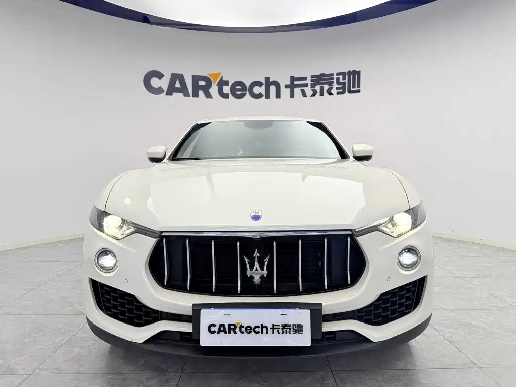 Maserati Levante 2018 — фото 4