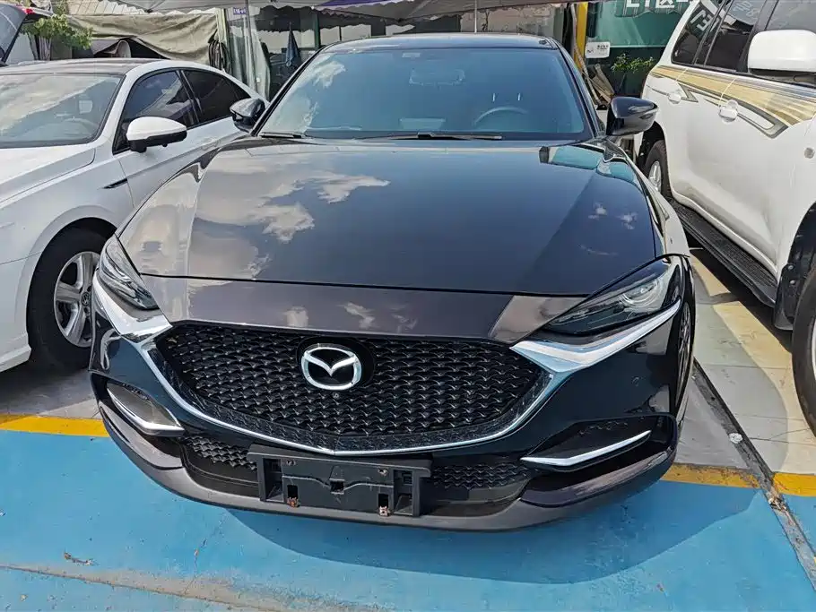 Mazda CX-4 2021