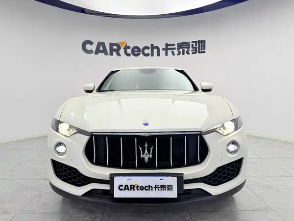 Maserati Levante 2018