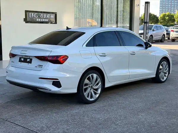 Audi A3 2023