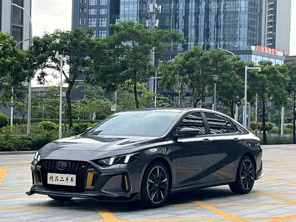 GAC Trumpchi Empow 2023