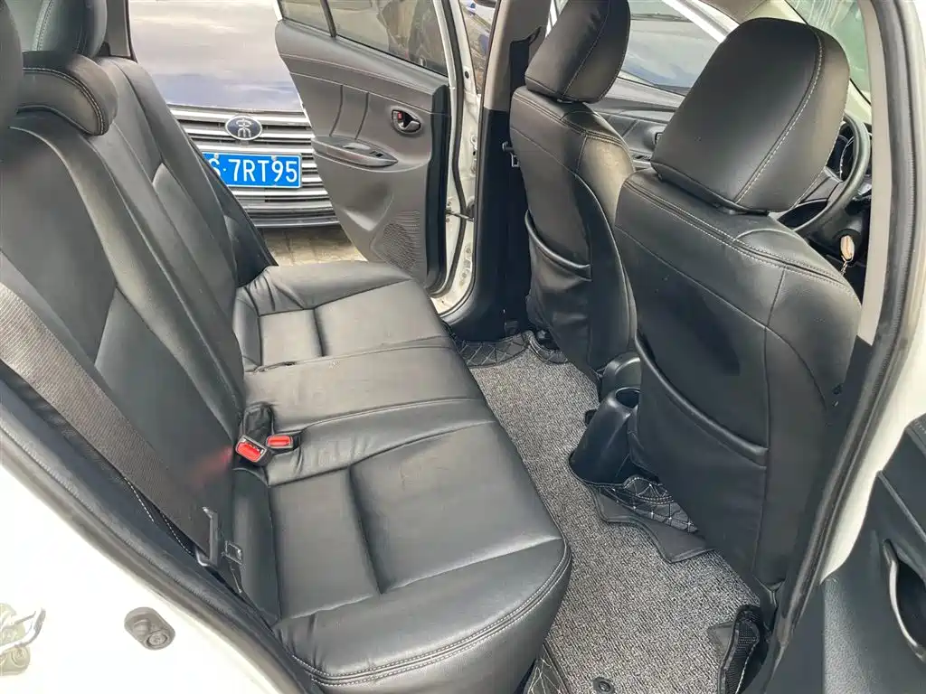 Toyota Vios FS 2019 — фото 11