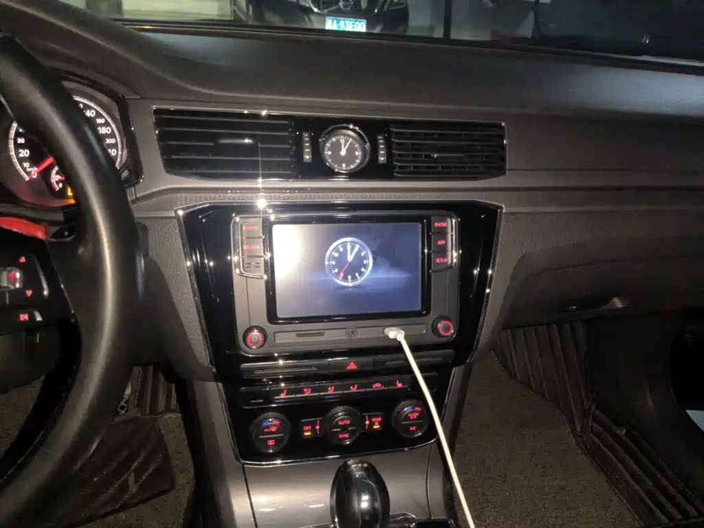 Volkswagen Passat 2018