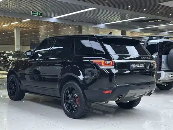 Land Rover Range Rover Sport 2016