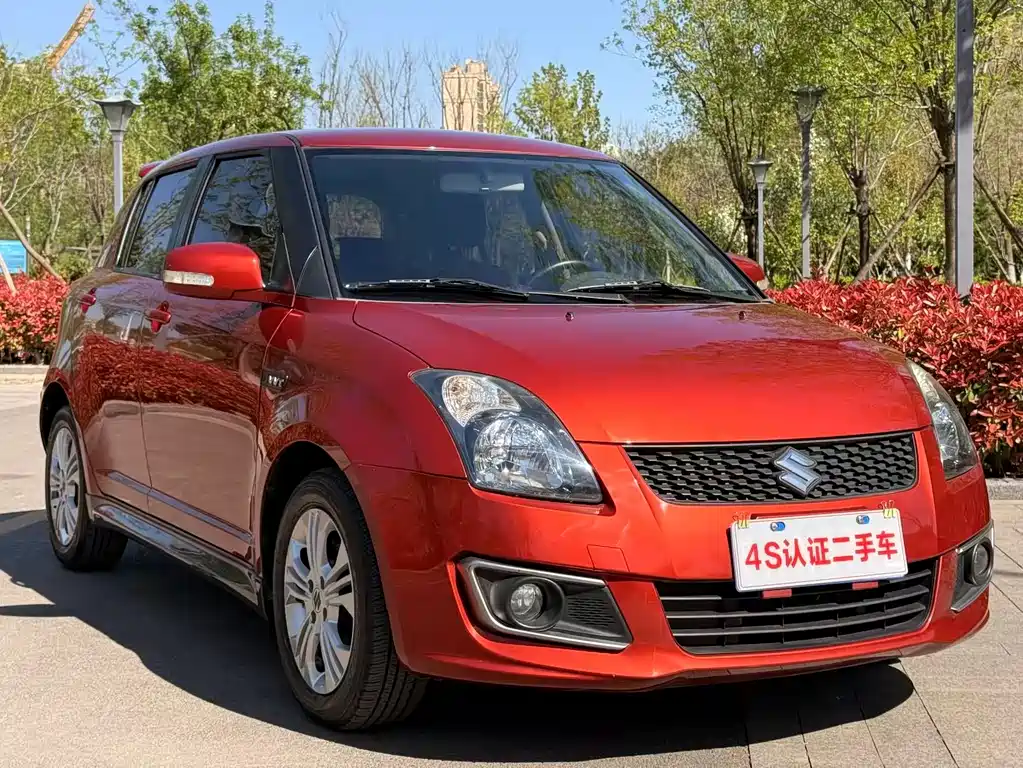 Suzuki Swift 2018 — фото 3