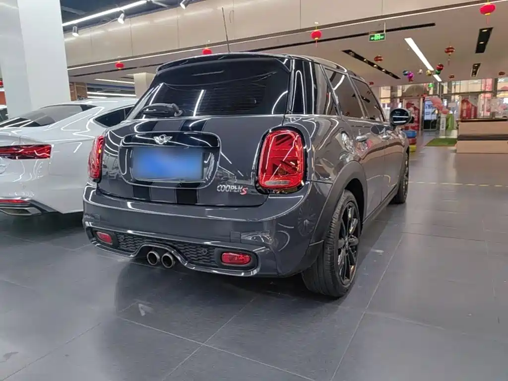 MINI MINI 2018