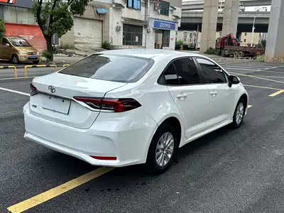 Toyota Corolla 2019