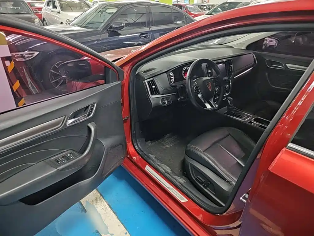 Roewe i6 Classic 2018 — фото 16
