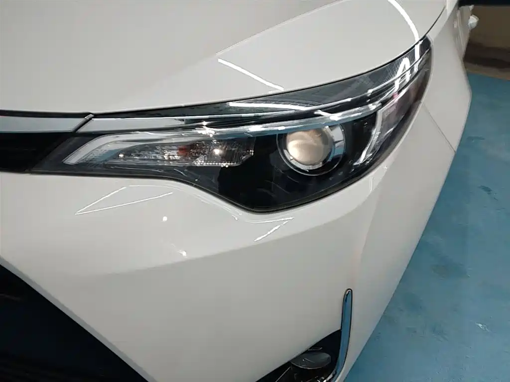 Toyota Levin 2017 — фото 23