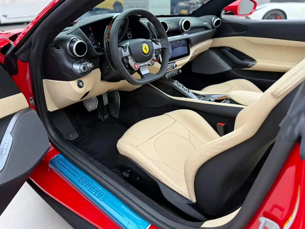Ferrari Portofino 2023 — фото 5
