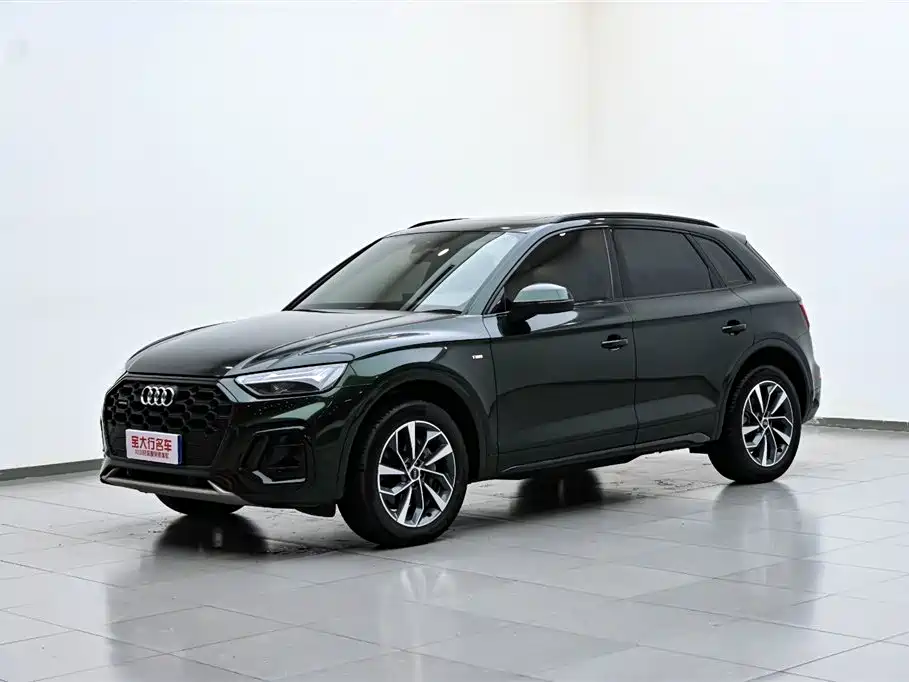 Audi Q5L 2023 — фото 2