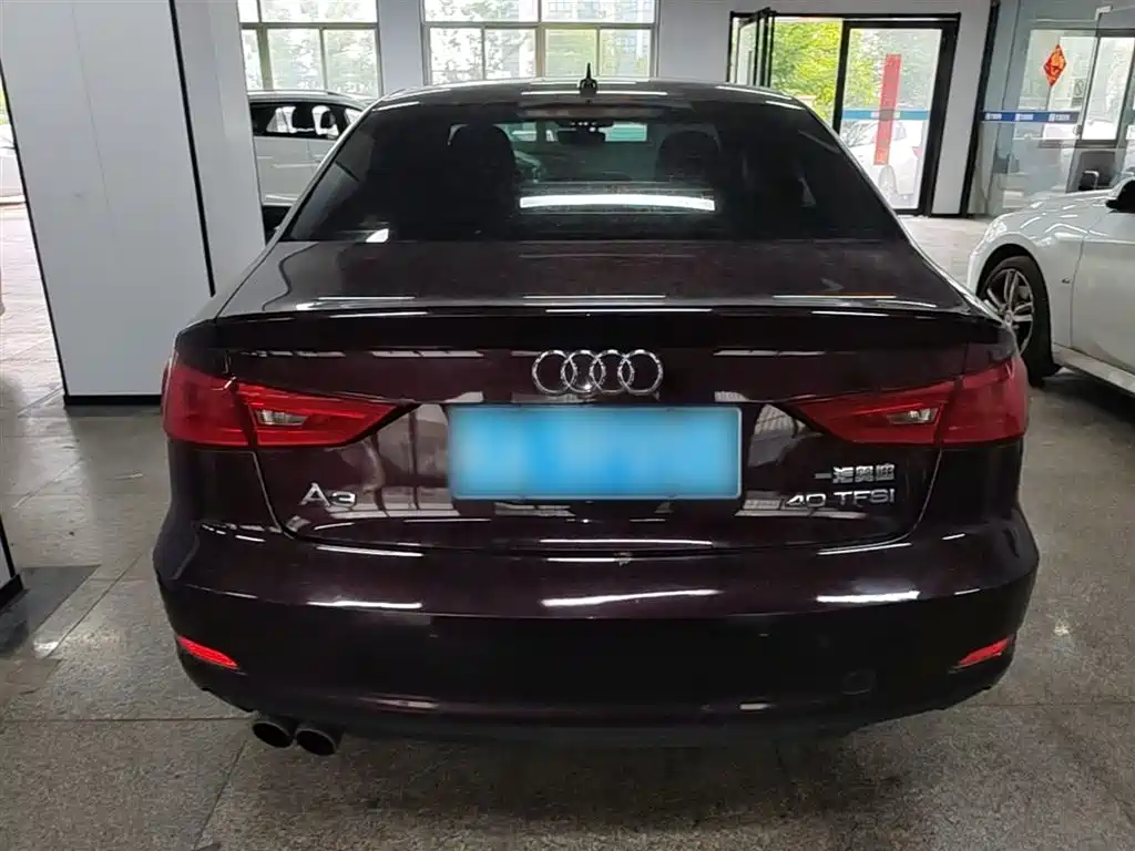 Audi A3 2016 — фото 4