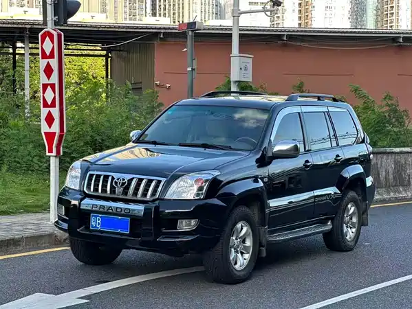 Toyota Prado 2006