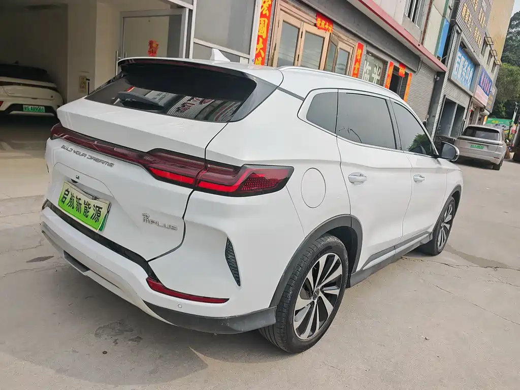 BYD PLUS New Energy 2023 — фото 9