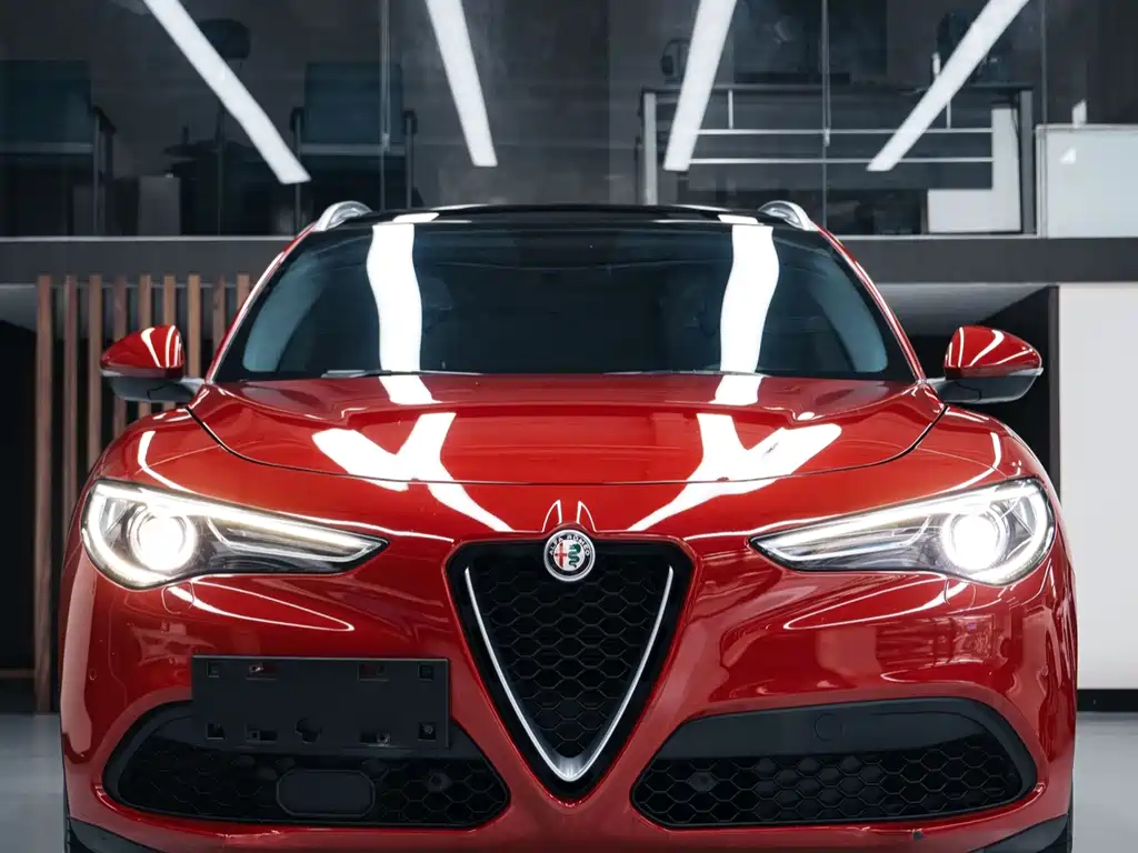 Alfa Romeo Stelvio 2019 — фото 2