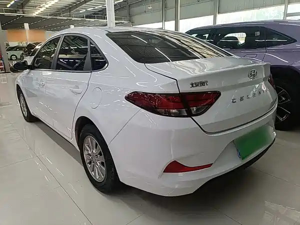 Hyundai Yuedong 2020