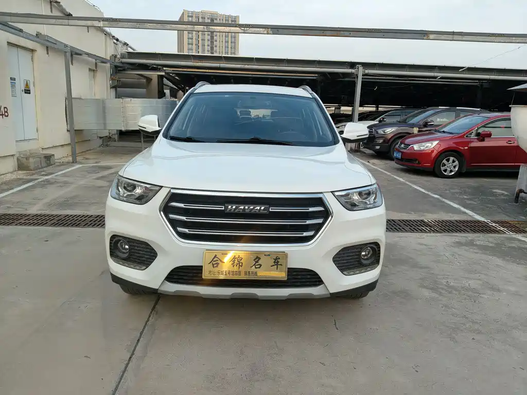 Haval H2 2019
