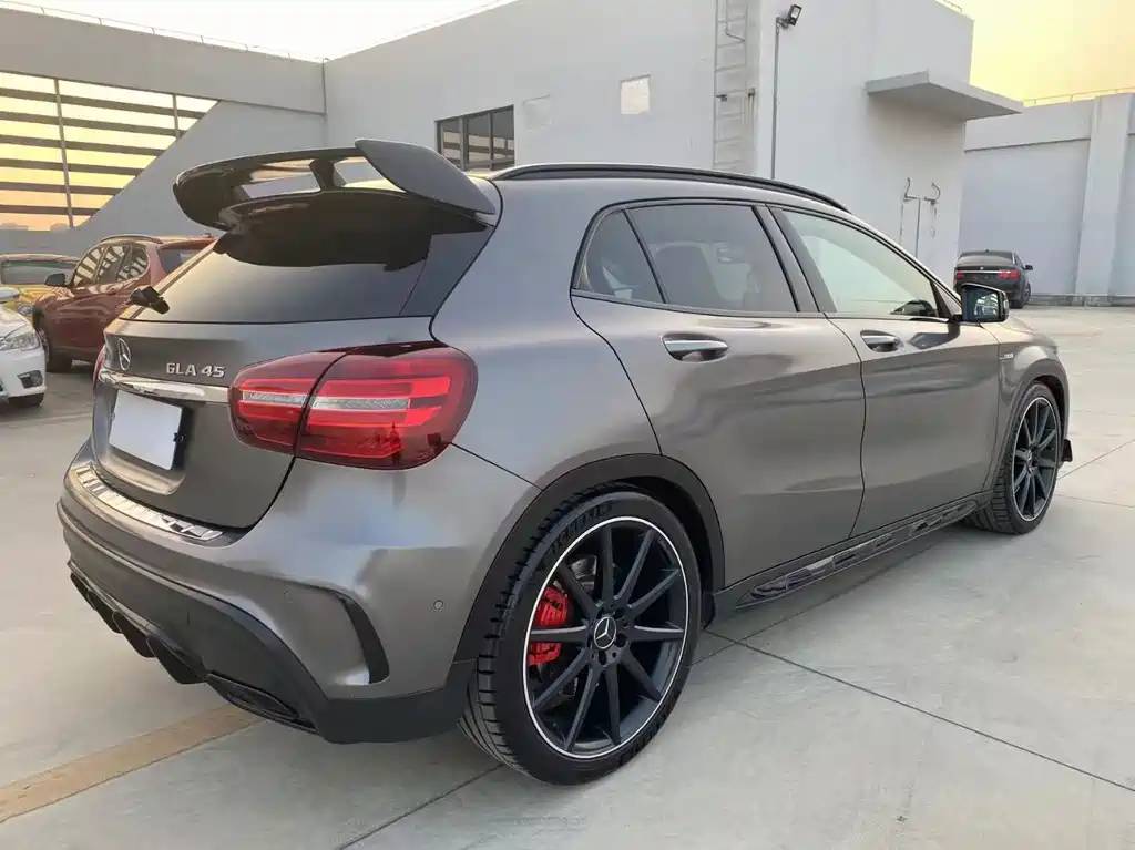 Mercedes-Benz GLA AMG 2017
