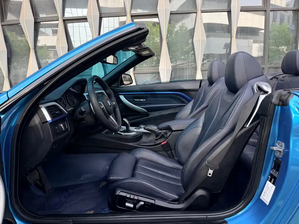 BMW 4 Series 2018 — фото 9