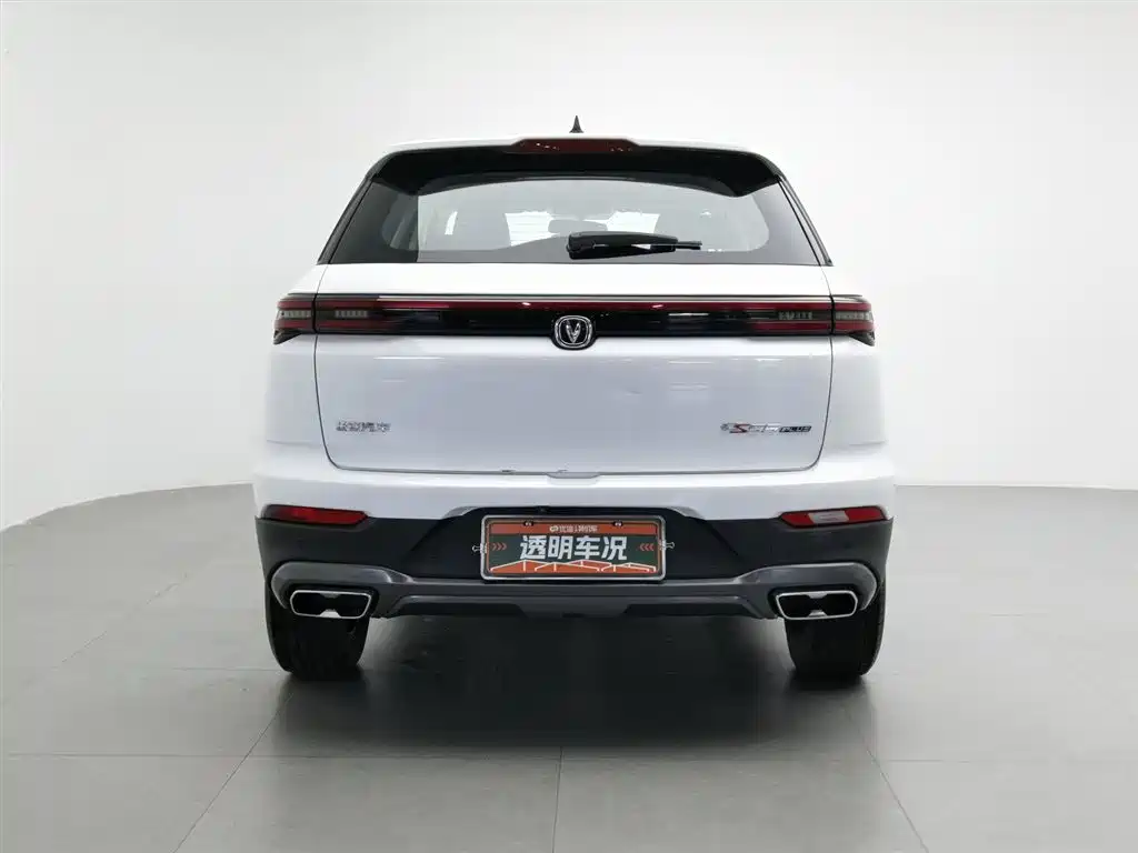 Changan CS55PLUS 2021 — фото 4