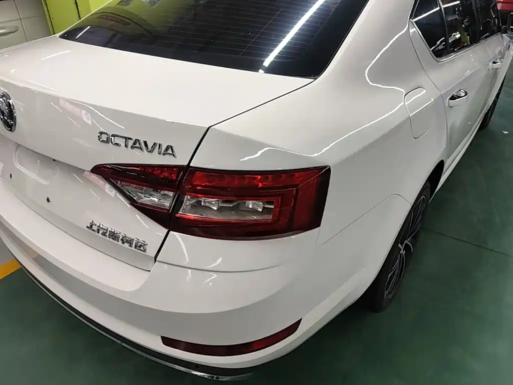 Skoda Octavia 2019 — фото 8