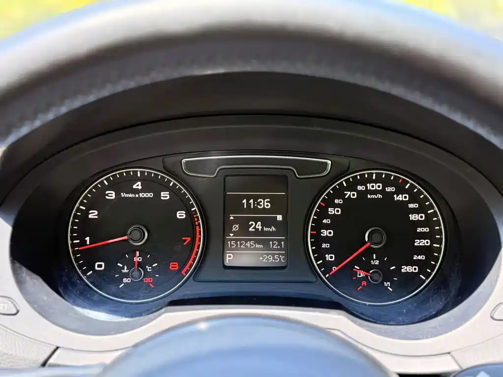 Audi Q3 2016